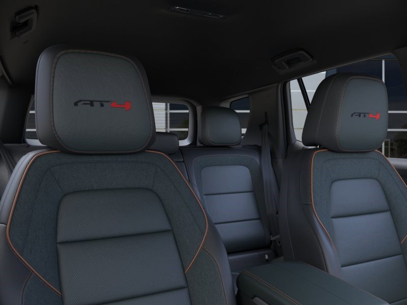 New 2026 GMC Terrain AT4 w/ Technology Package II image 25