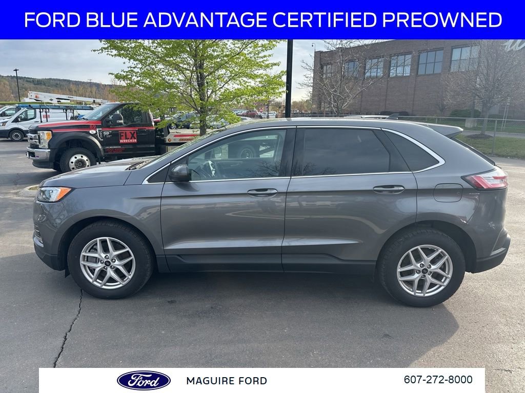 Used 2024 Ford Edge SEL w/ Convenience Package AWD/4WD image 9