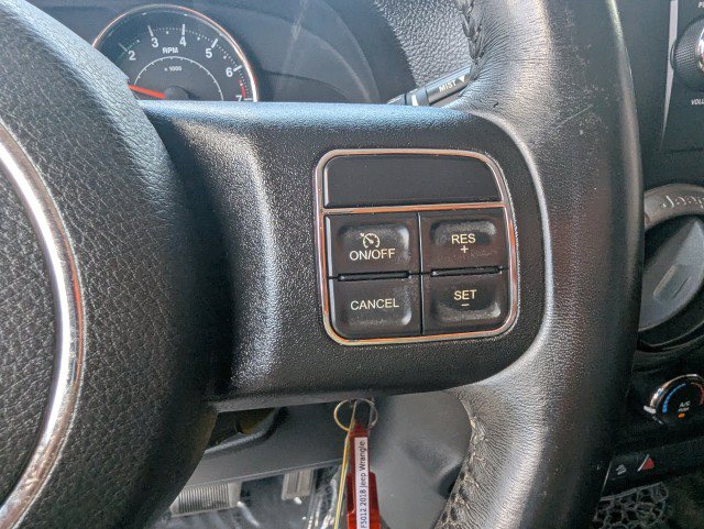 Used 2018 Jeep Wrangler Unlimited Sport S AWD/4WD image 13