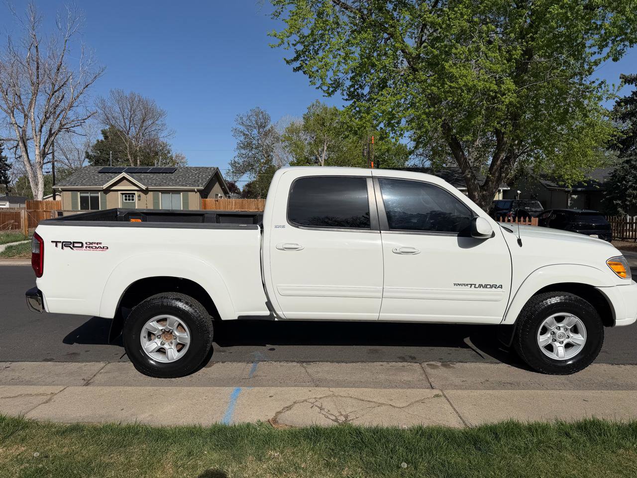Used 2005 Toyota Tundra SR5 AWD/4WD image 6