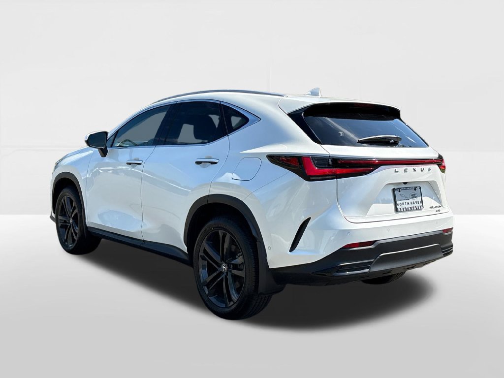 Used 2024 Lexus NX 450h+ AWD w/ Vision Package image 2