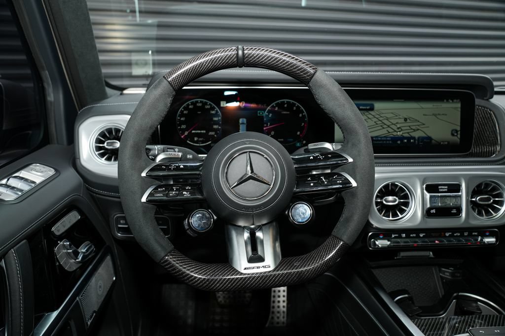 Used 2025 Mercedes-Benz G 63 AMG 4MATIC image 29