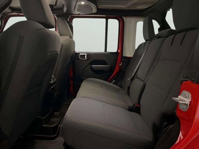 Used 2025 Jeep Wrangler Unlimited Sport S 4xe image 62