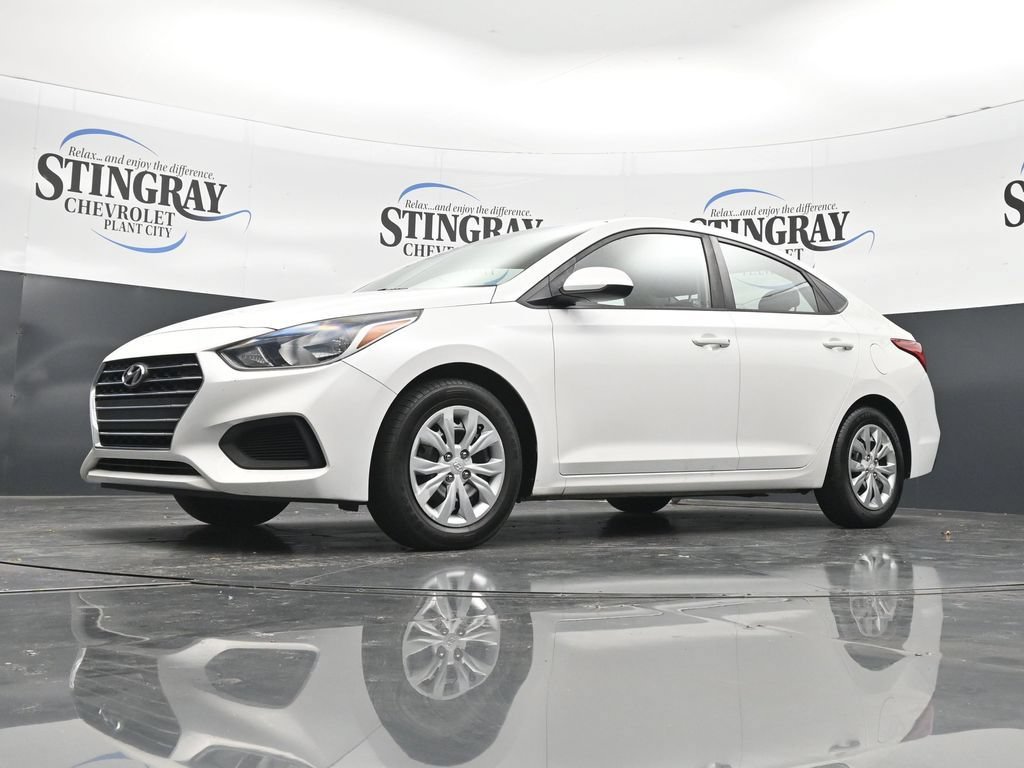 Used 2020 Hyundai Accent SE FWD image 28