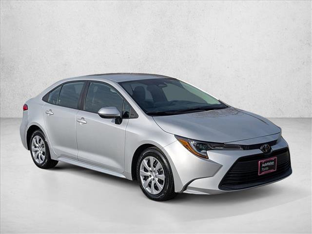 Certified 2023 Toyota Corolla LE image 2