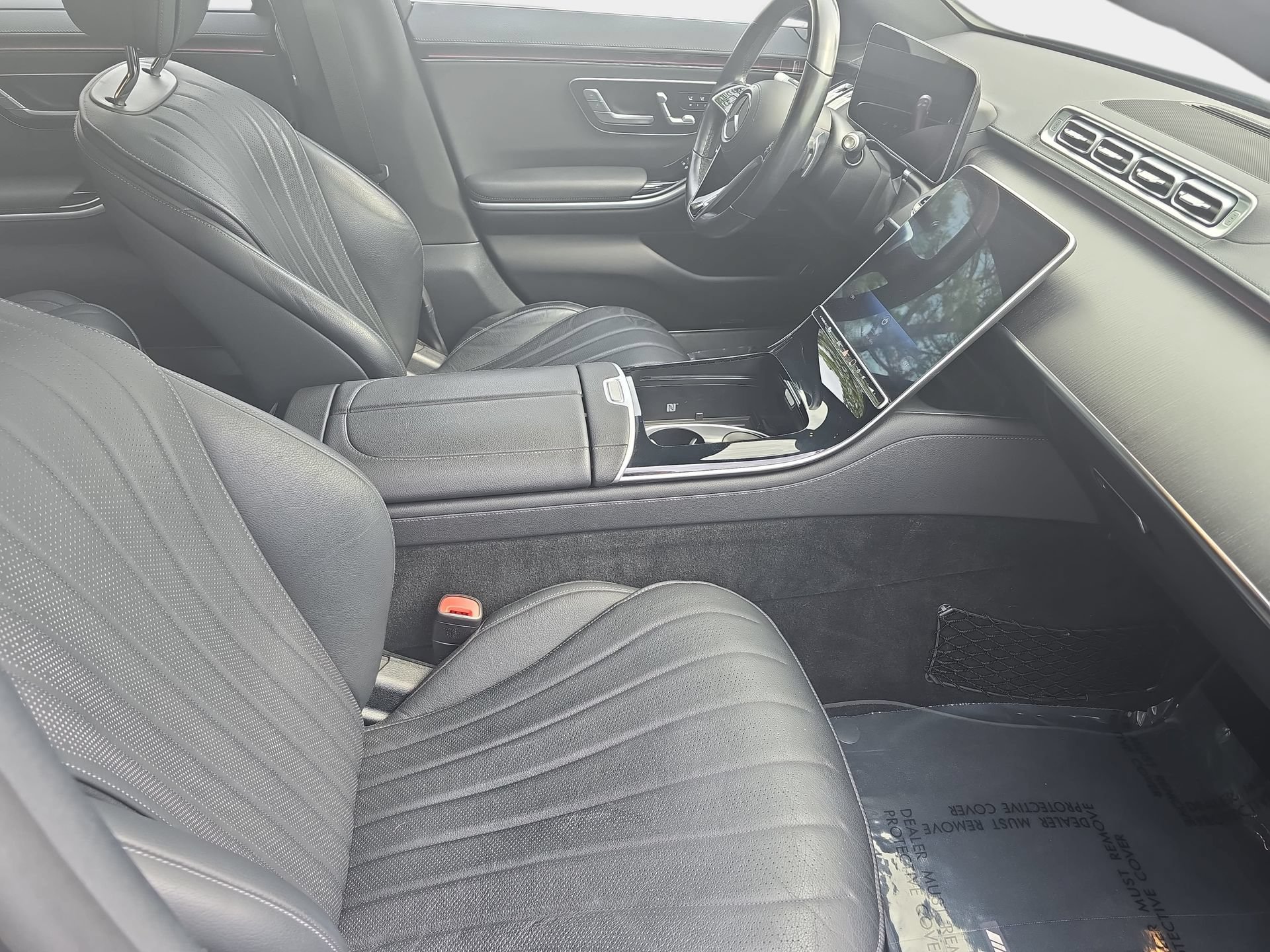 Certified 2023 Mercedes-Benz S 500 4MATIC image 10
