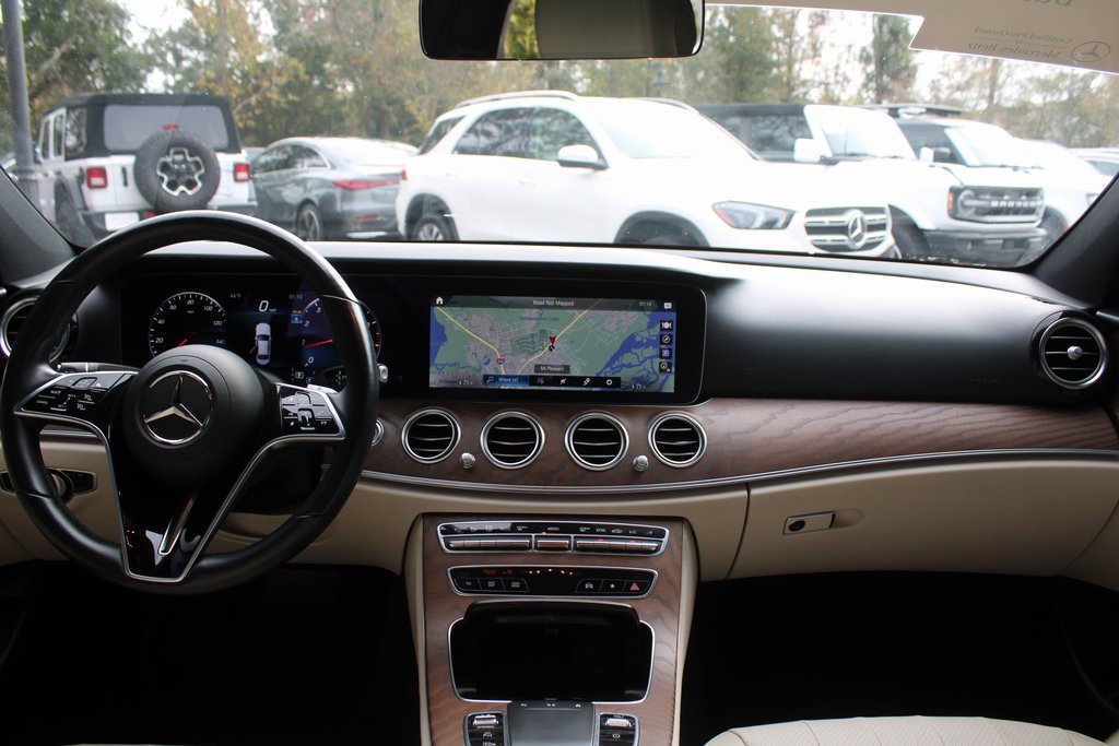 Certified 2023 Mercedes-Benz E 350 Sedan image 24