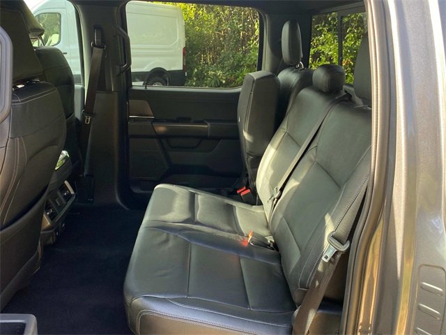 Used 2024 Ford F150 XLT w/ Equipment Group 302A MID image 9