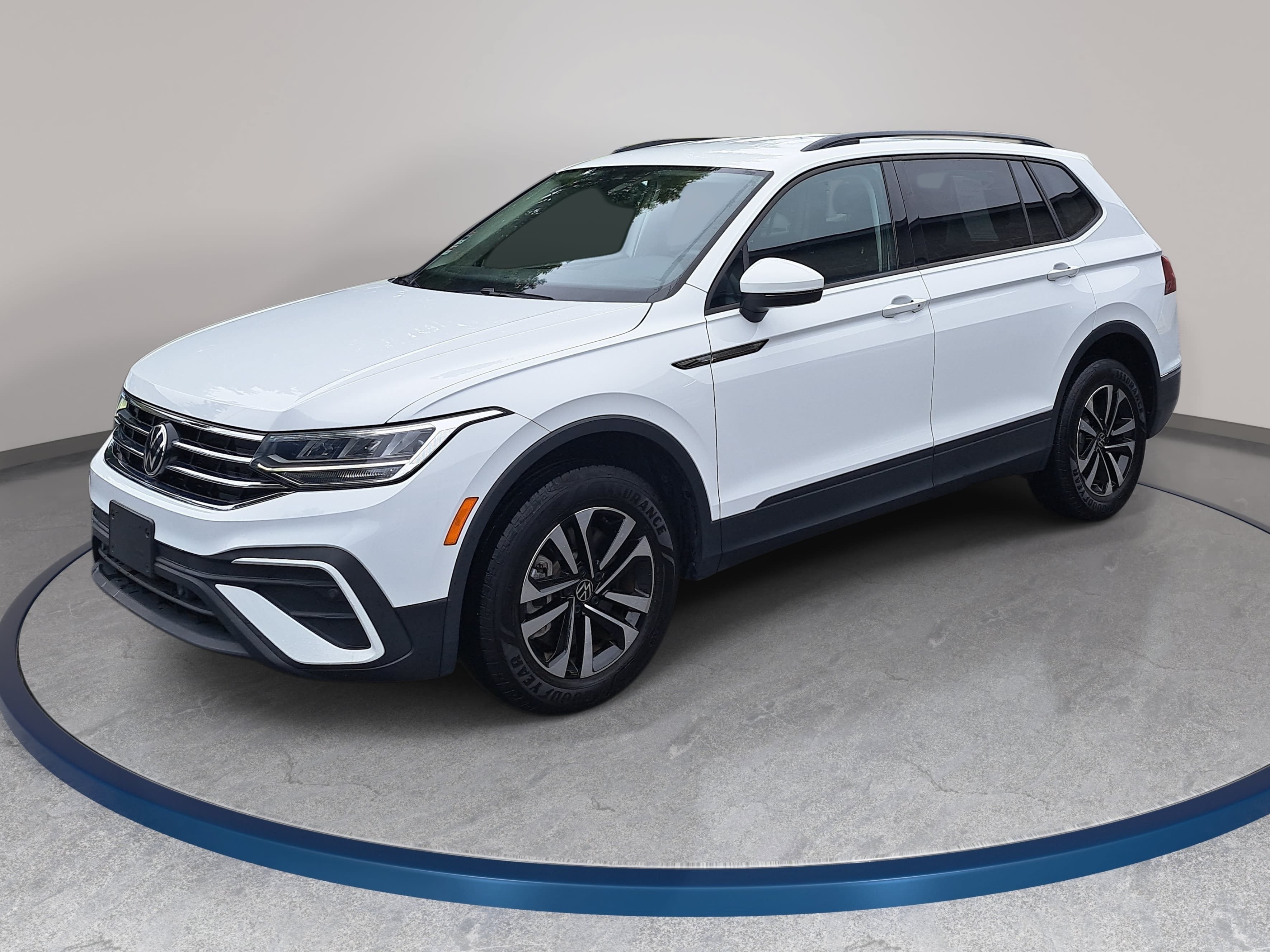Used 2023 Volkswagen Tiguan S w/ Driver Assistance Package AWD/4WD video 1