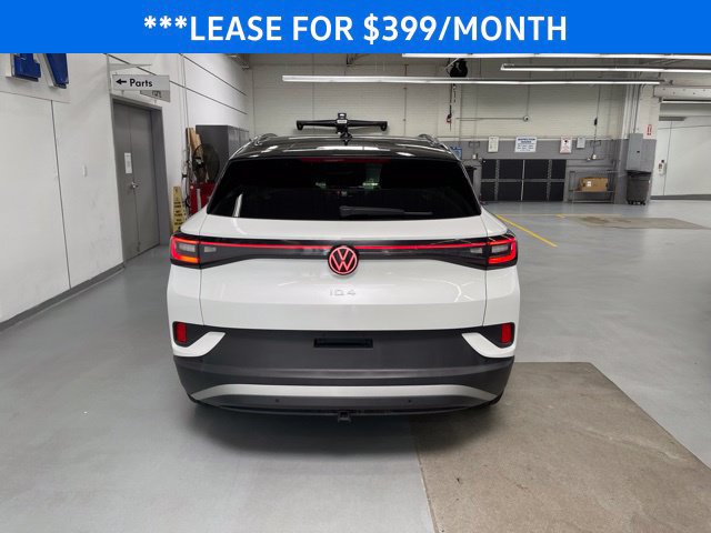 Certified 2023 Volkswagen ID.4 Pro S Plus AWD/4WD image 3
