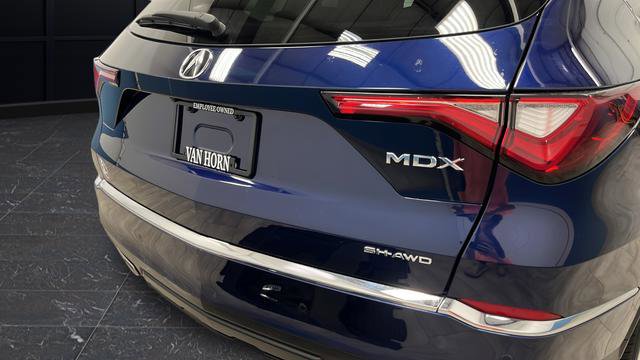 Used 2022 Acura MDX SH-AWD w/ Advance Package image 40