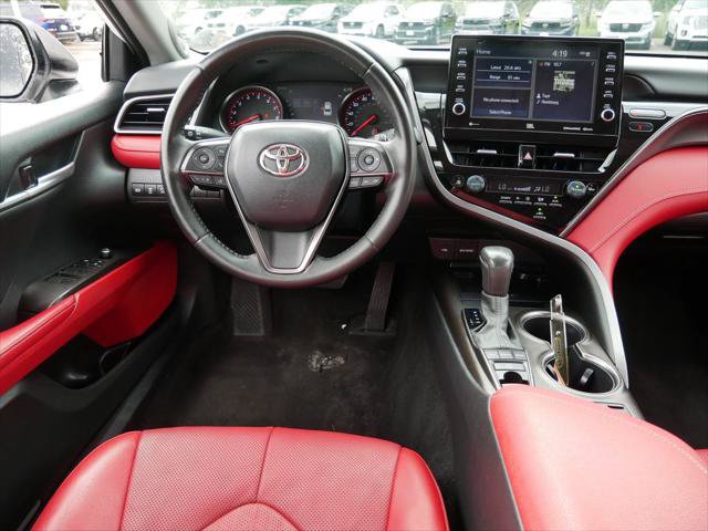 Certified 2024 Toyota Camry XSE w/ Driver Assist Package FWD image 12
