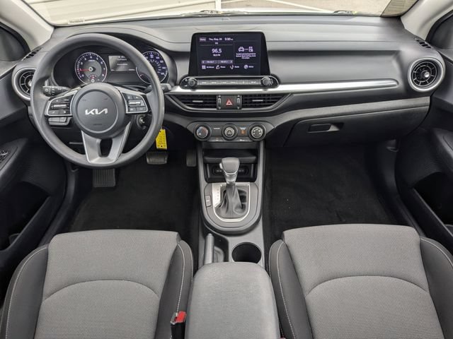 Certified 2022 Kia Forte Sedan FWD image 15