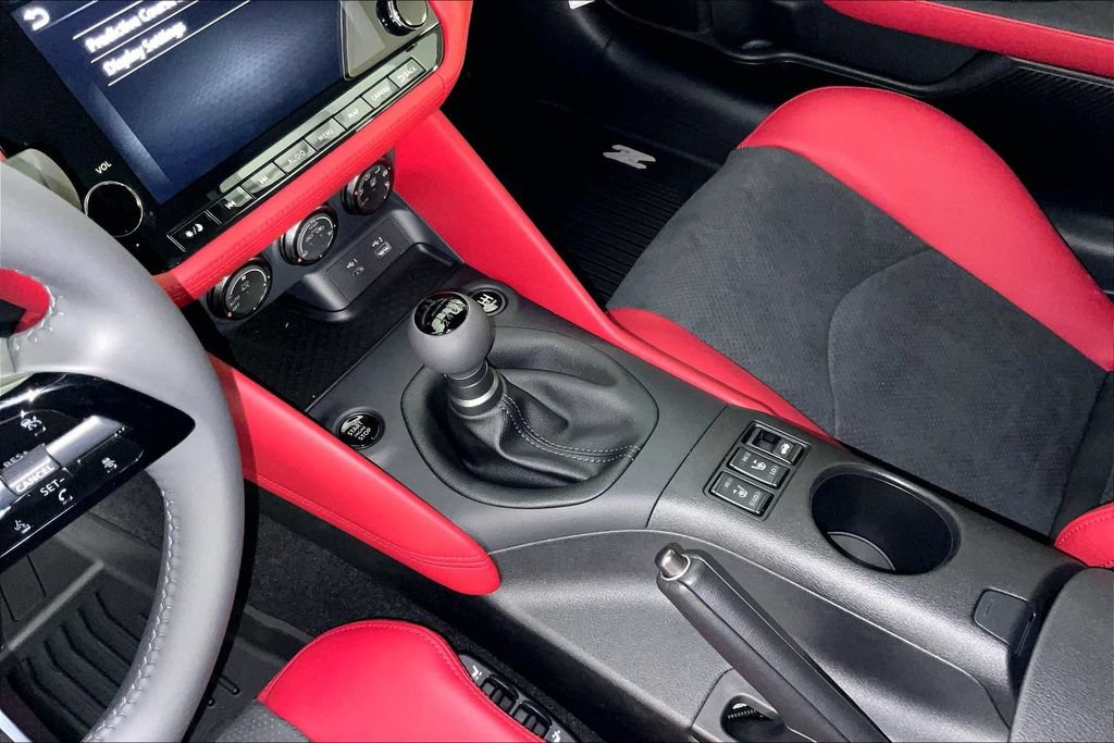 New 2026 Nissan Z Performance w/ Floor Mat Package RWD image 12