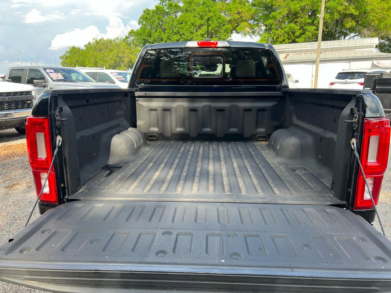 Used 2020 Ford Ranger Lariat w/ Equipment Group 501A Mid image 28