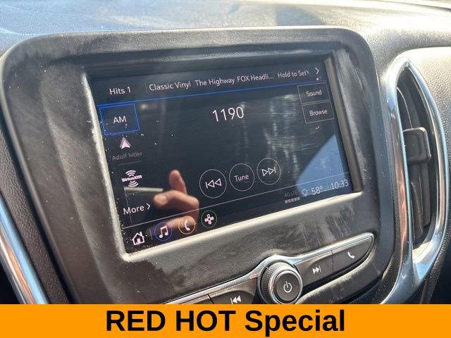 Used 2023 Chevrolet Equinox LT w/ Driver Convenience Package image 21