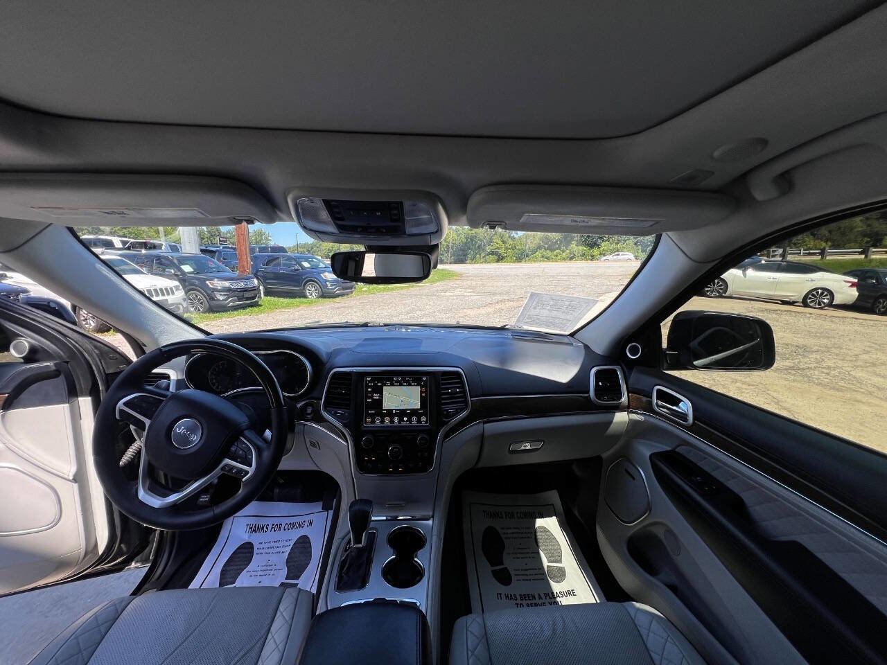 Used 2018 Jeep Grand Cherokee Summit image 21