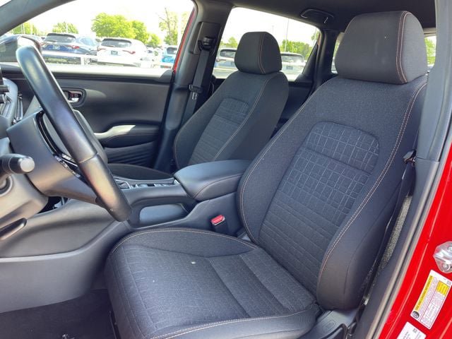 Certified 2025 Honda HR-V Sport image 24