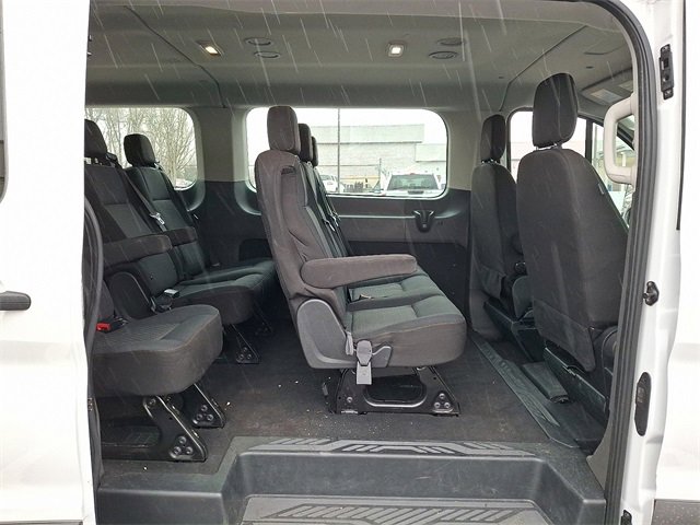 Used 2023 Ford Transit 350 XLT image 10