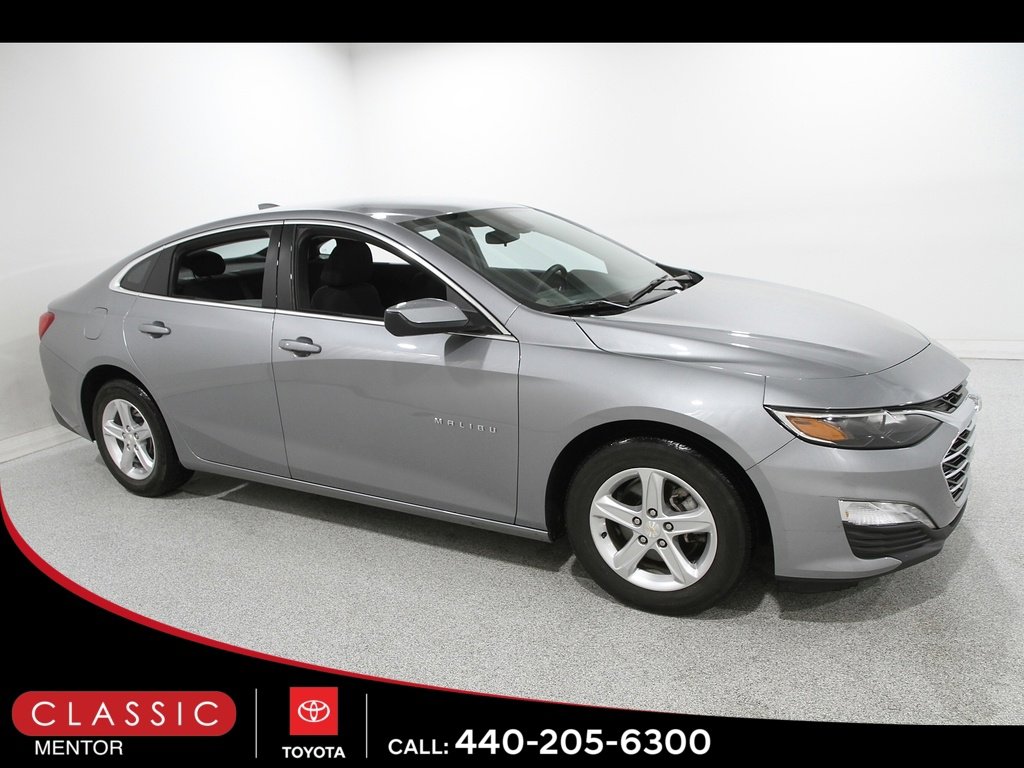 Used 2024 Chevrolet Malibu LT