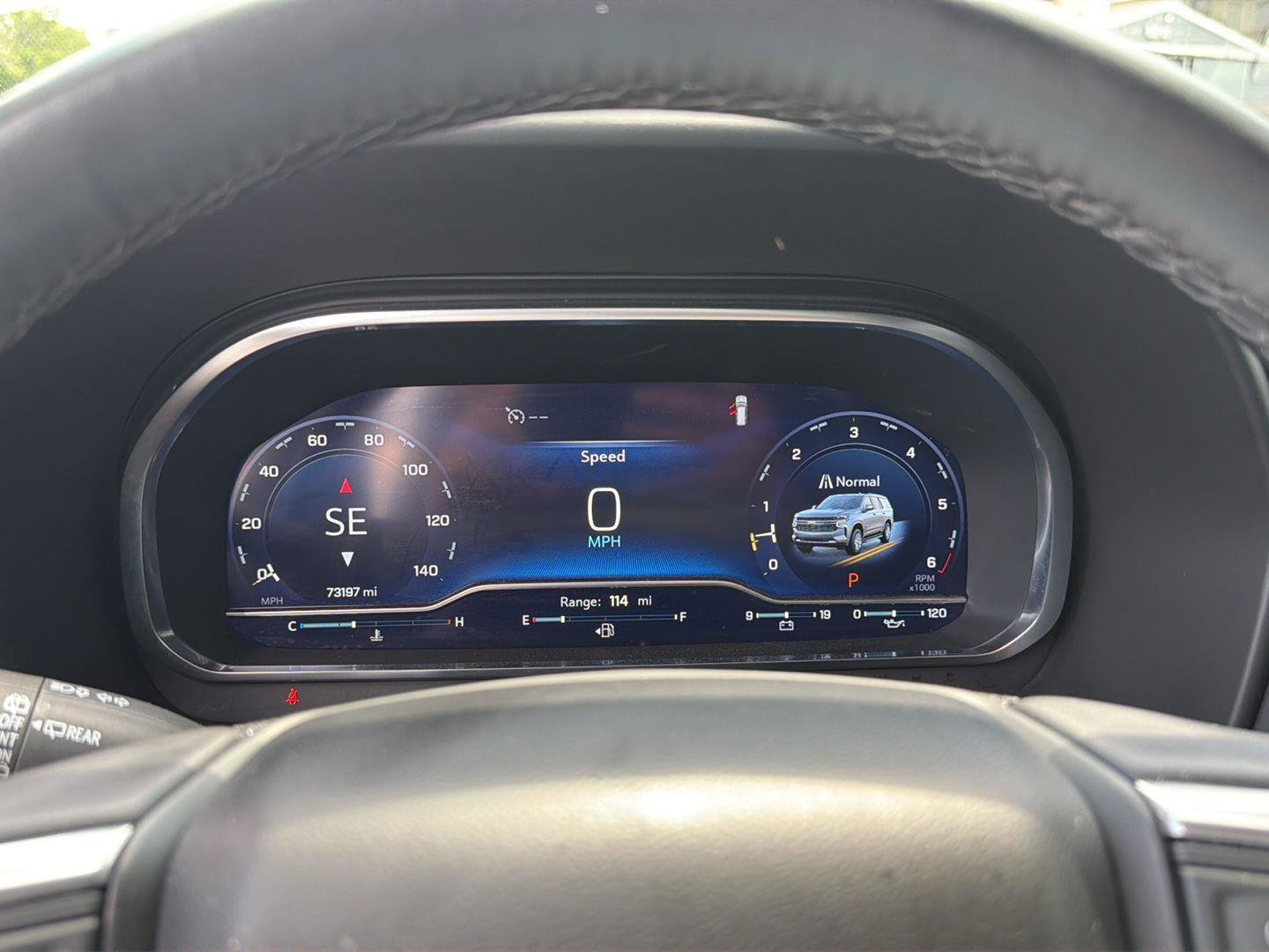 Used 2024 Chevrolet Tahoe LT RWD image 24