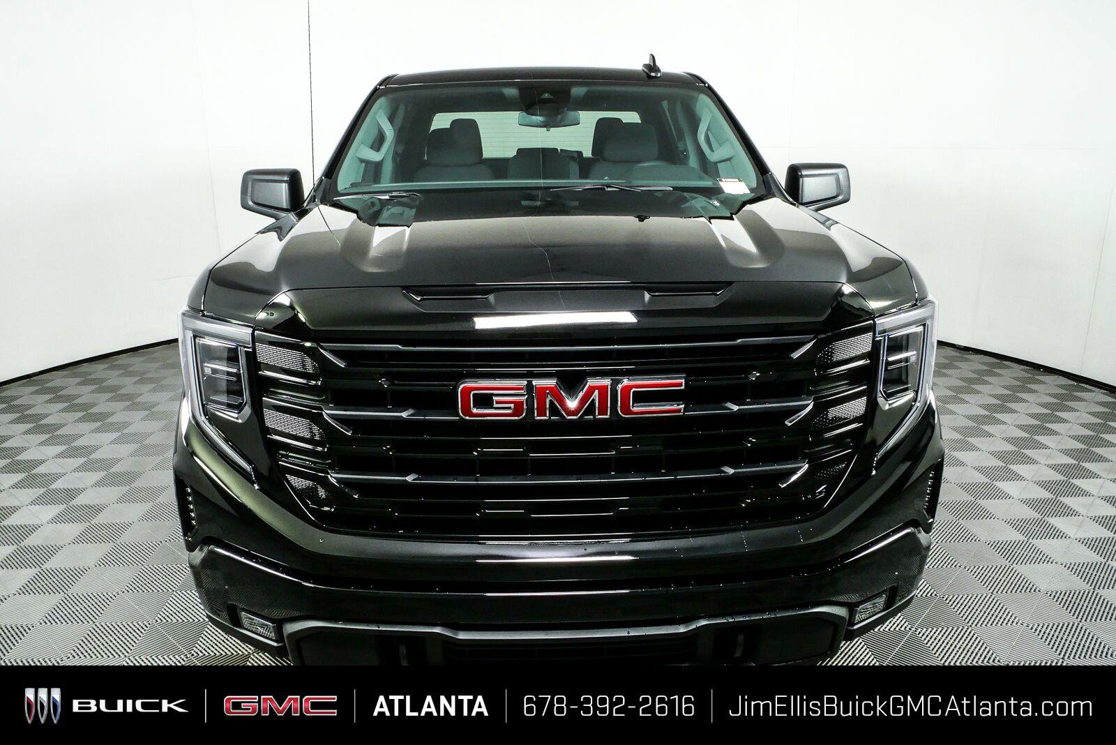 New 2026 GMC Sierra 1500 Elevation AWD/4WD image 26