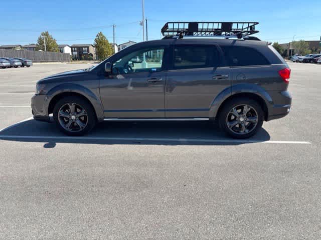 Used 2016 Dodge Journey Crossroad w/ Rear Seat Video Group I FWD image 2