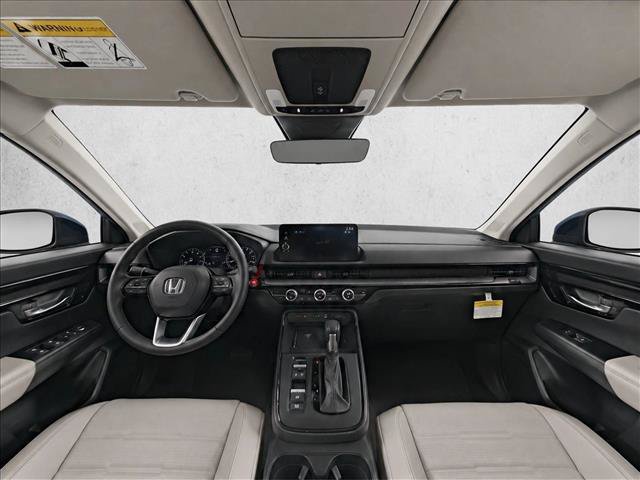 New 2027 Honda CR-V EX-L image 12