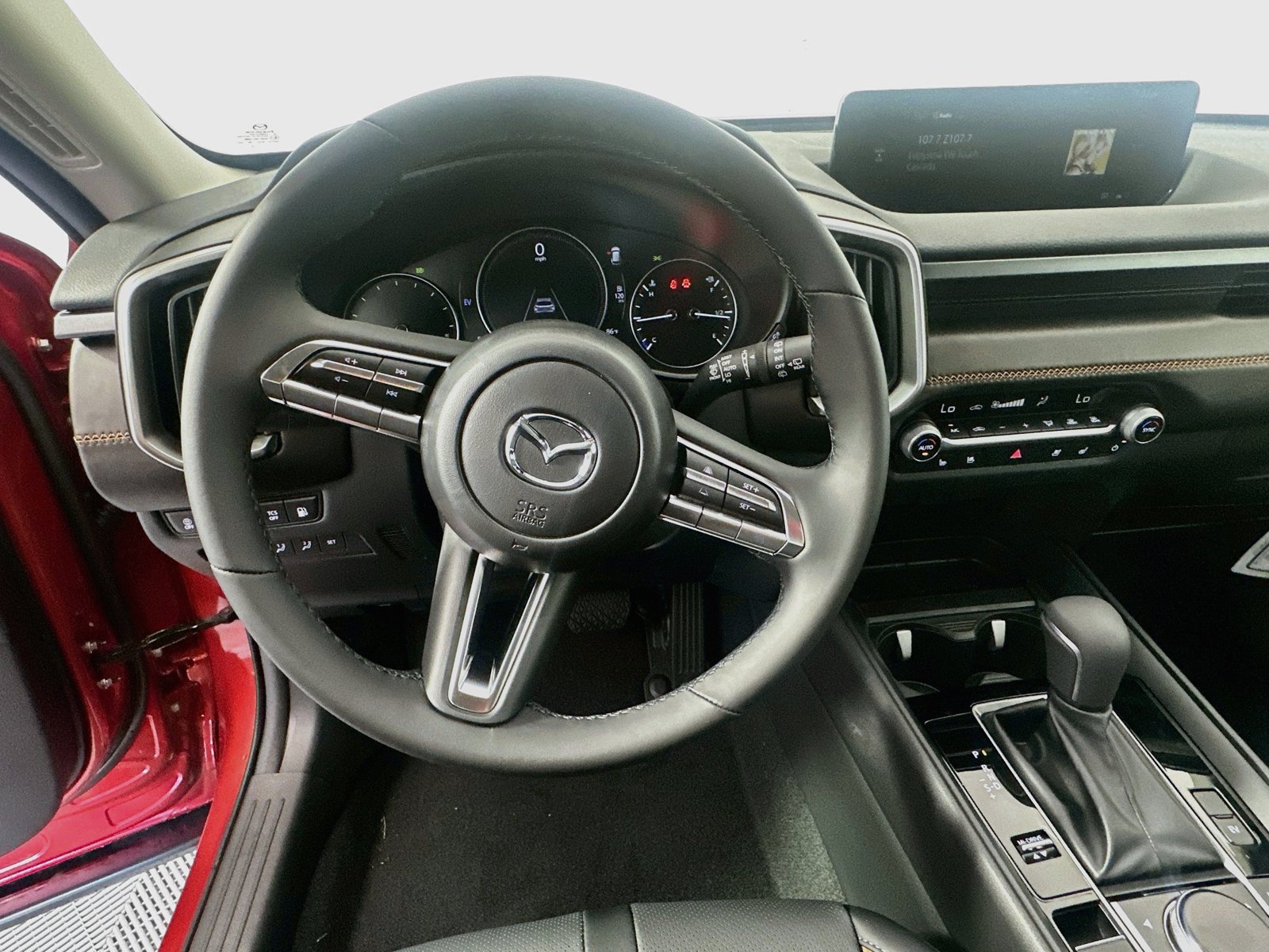 New 2026 MAZDA CX-50 AWD 2.5 Hybrid w/ Premium Pkg image 11