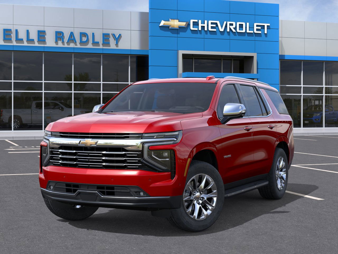 New 2026 Chevrolet Tahoe Premier image 32