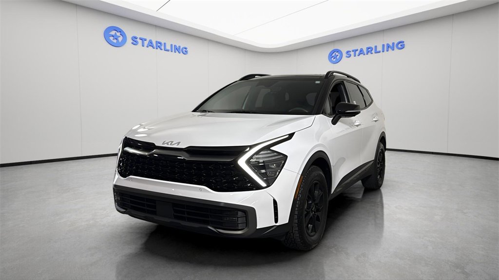 Used 2024 Kia Sportage X-Pro Prestige image 16