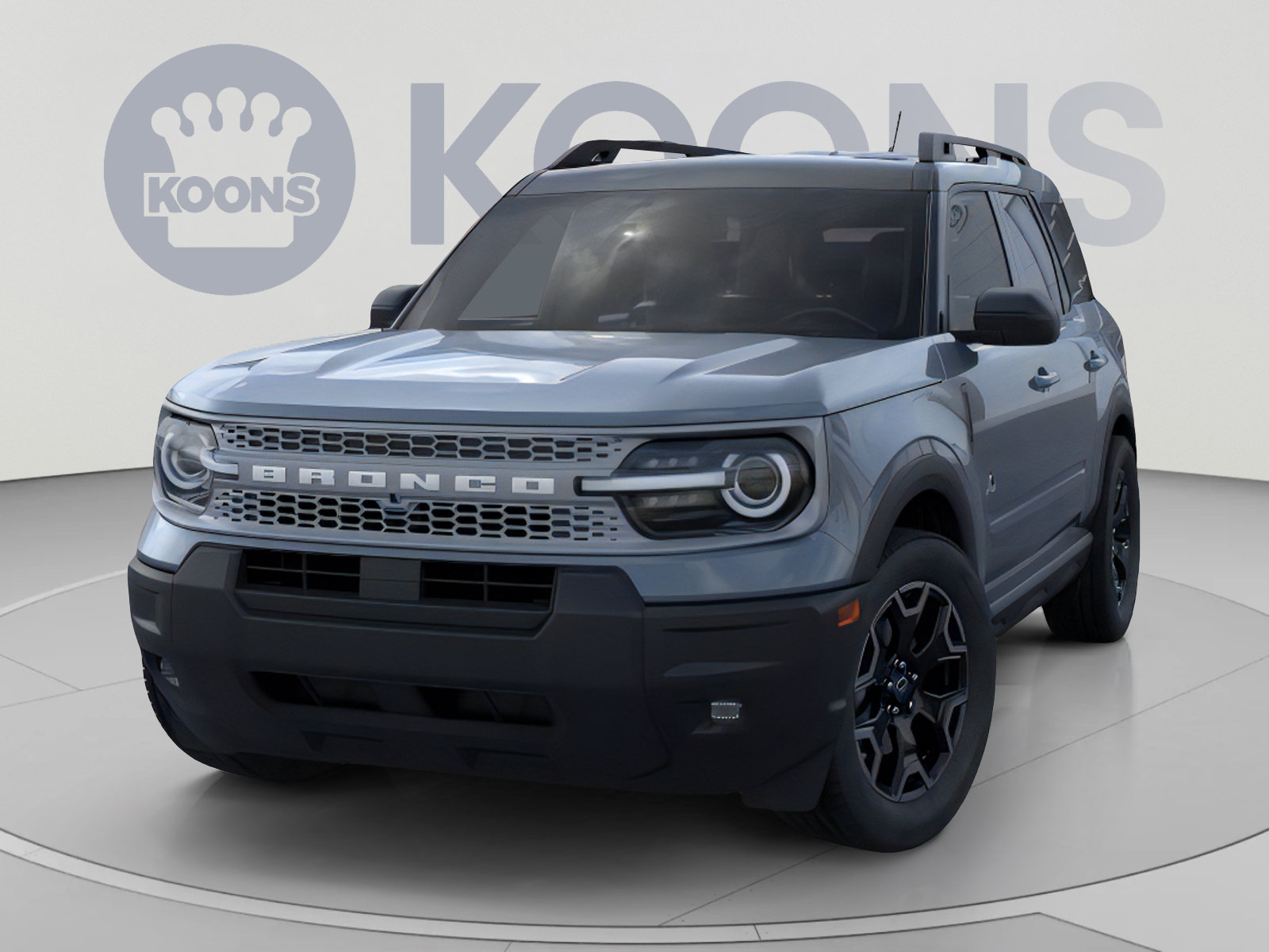 New 2026 Ford Bronco Sport Outer Banks AWD/4WD image 2