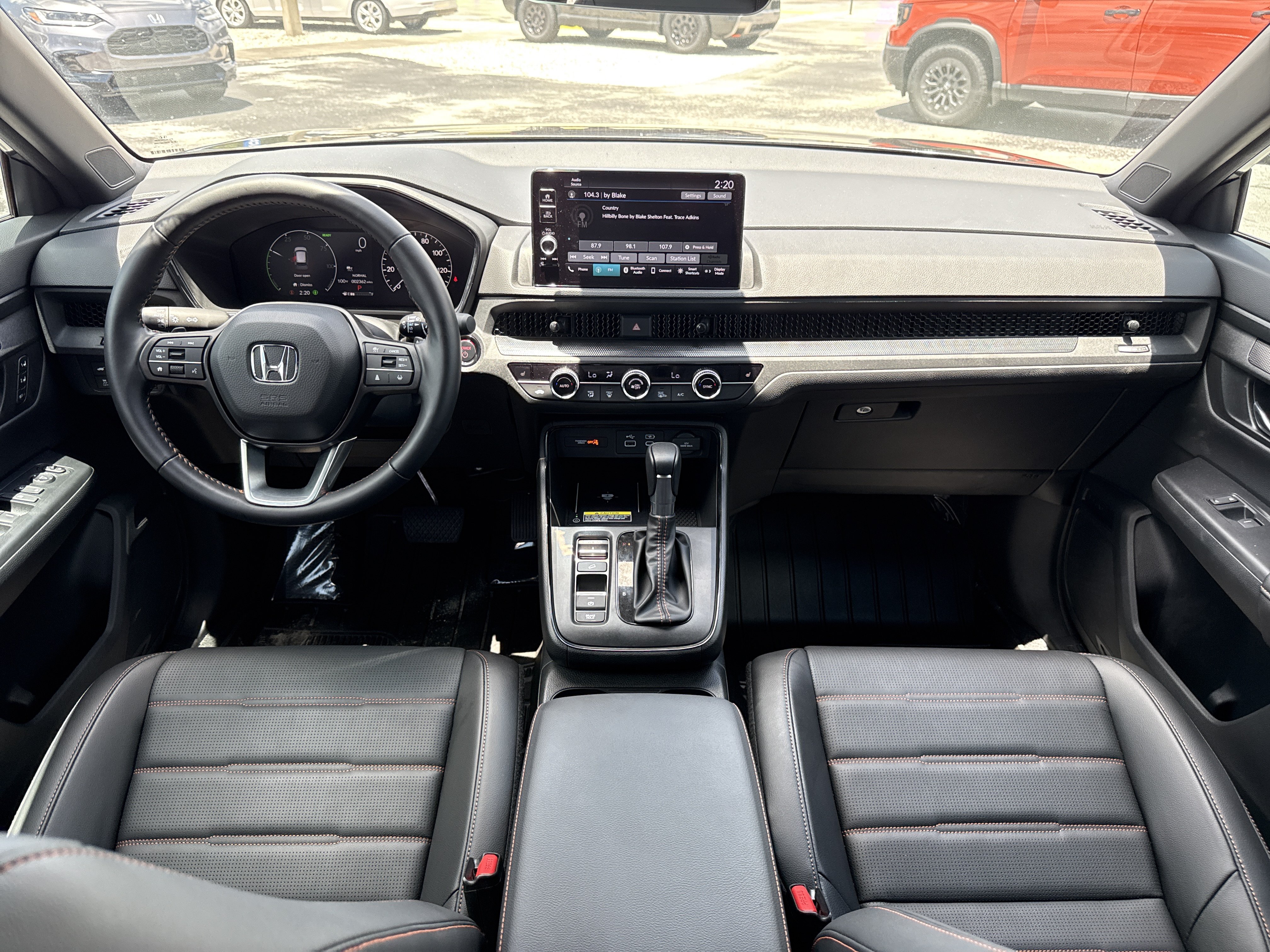 Certified 2025 Honda CR-V Sport-L image 20