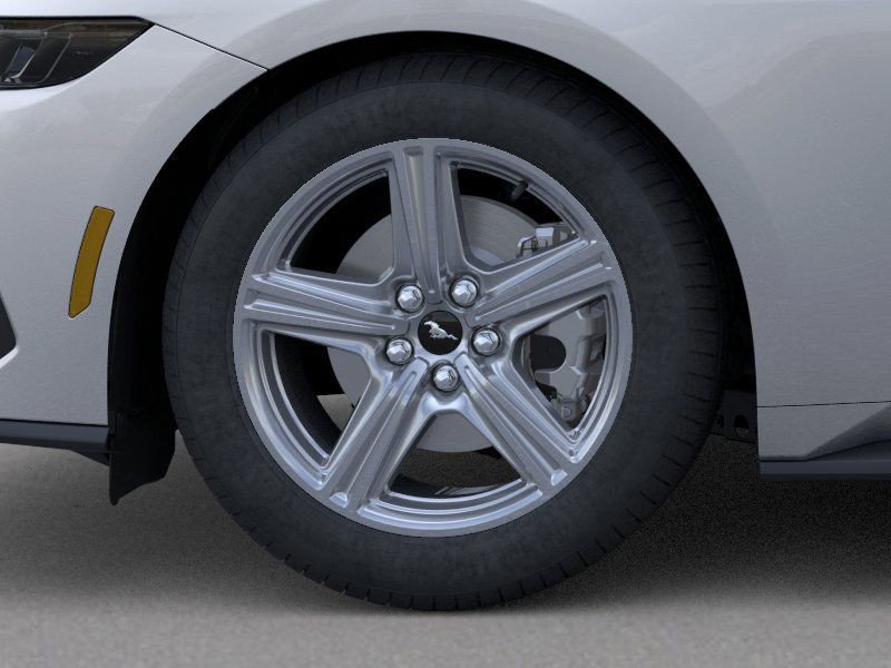 New 2026 Ford Mustang Coupe image 21