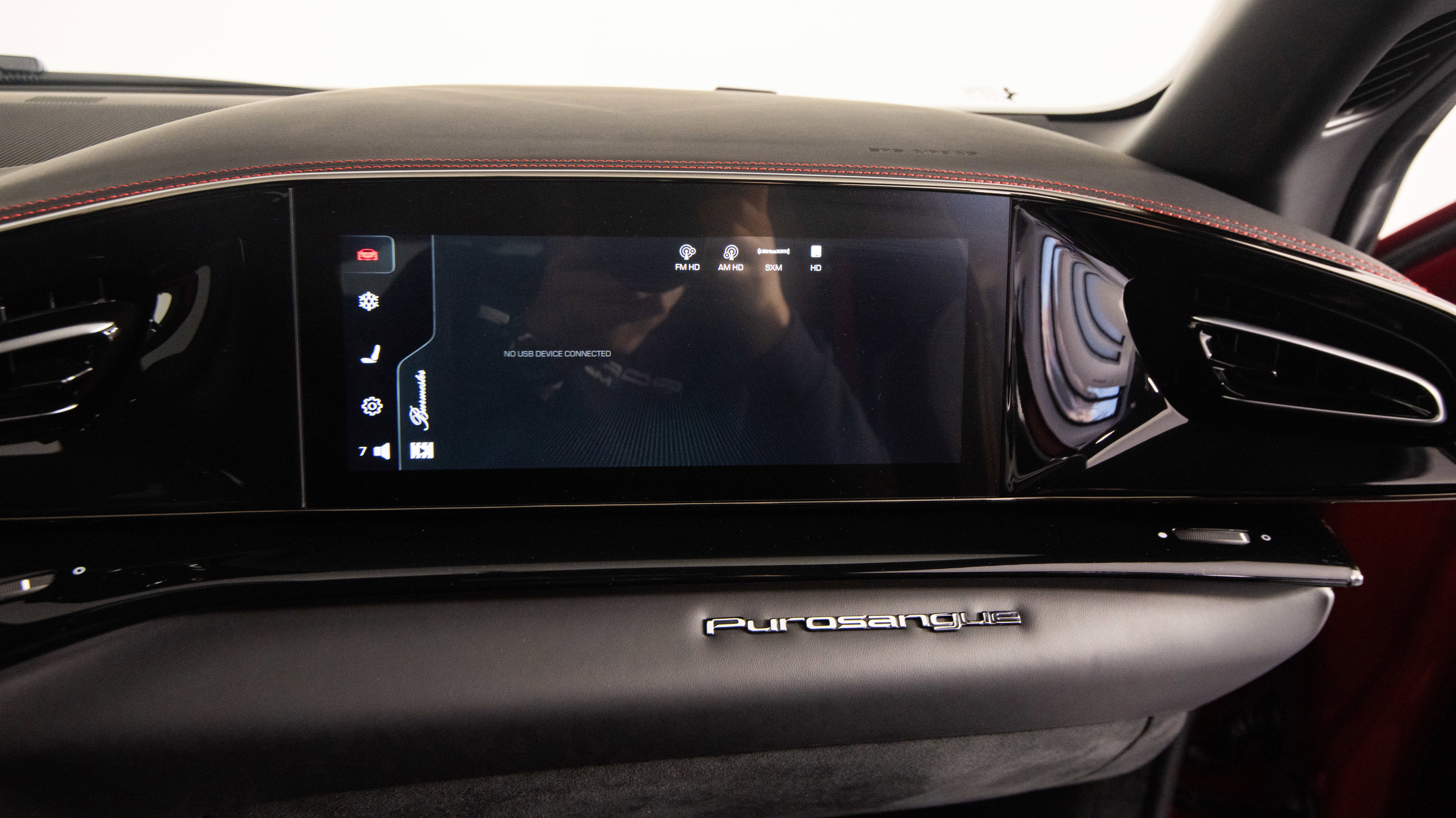 Certified 2025 Ferrari Purosangue AWD/4WD image 34