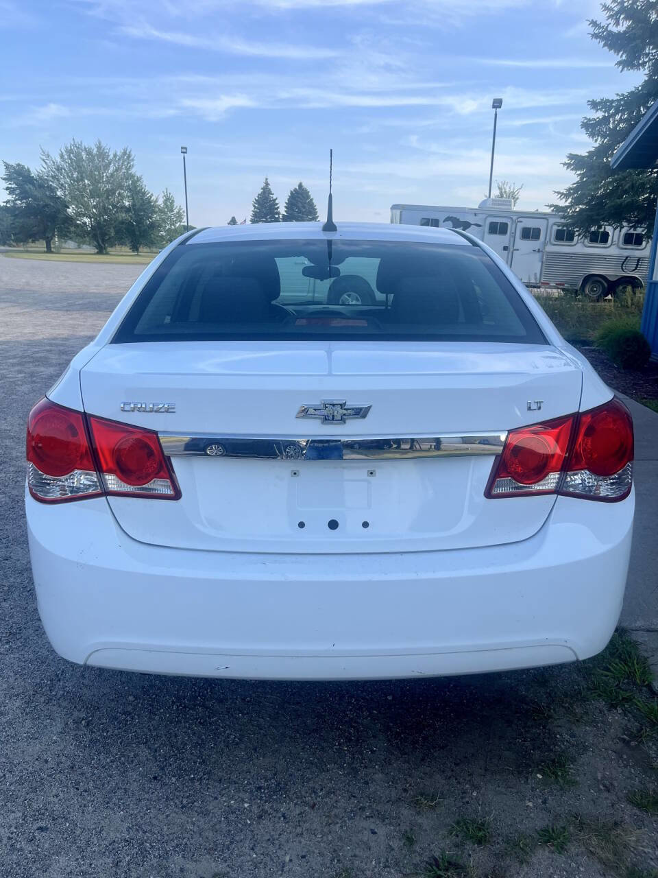 Used 2014 Chevrolet Cruze LT image 5