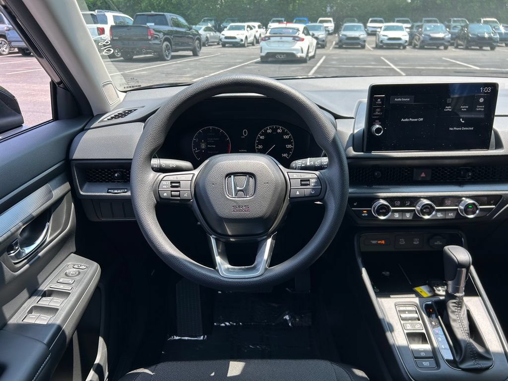 Certified 2026 Honda CR-V EX image 13