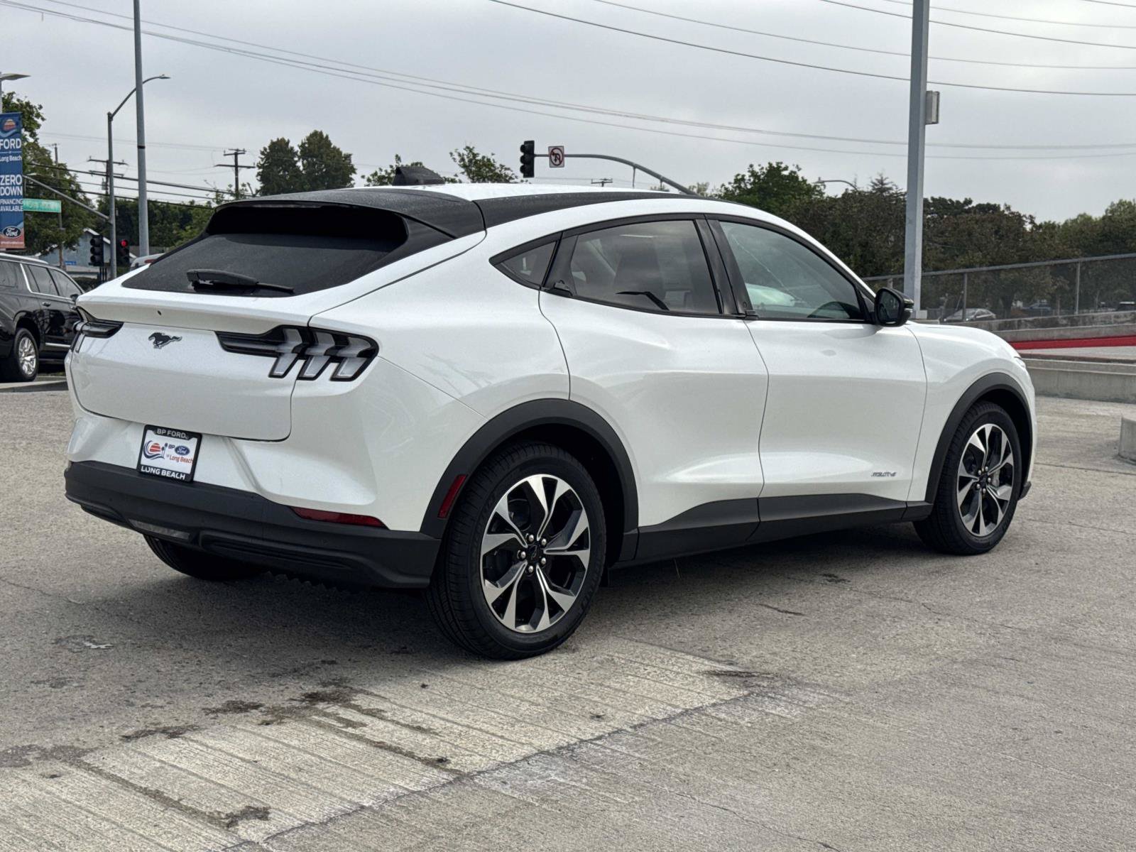New 2026 Ford Mustang Mach-E Select RWD image 3
