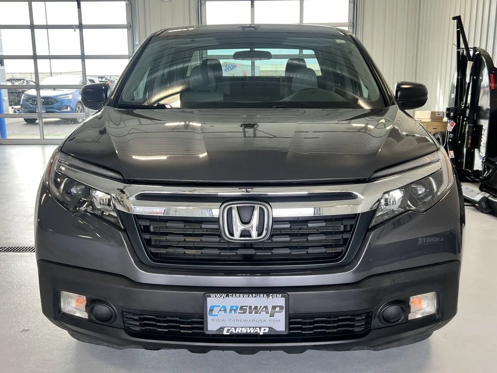Used 2018 Honda Ridgeline RT image 7