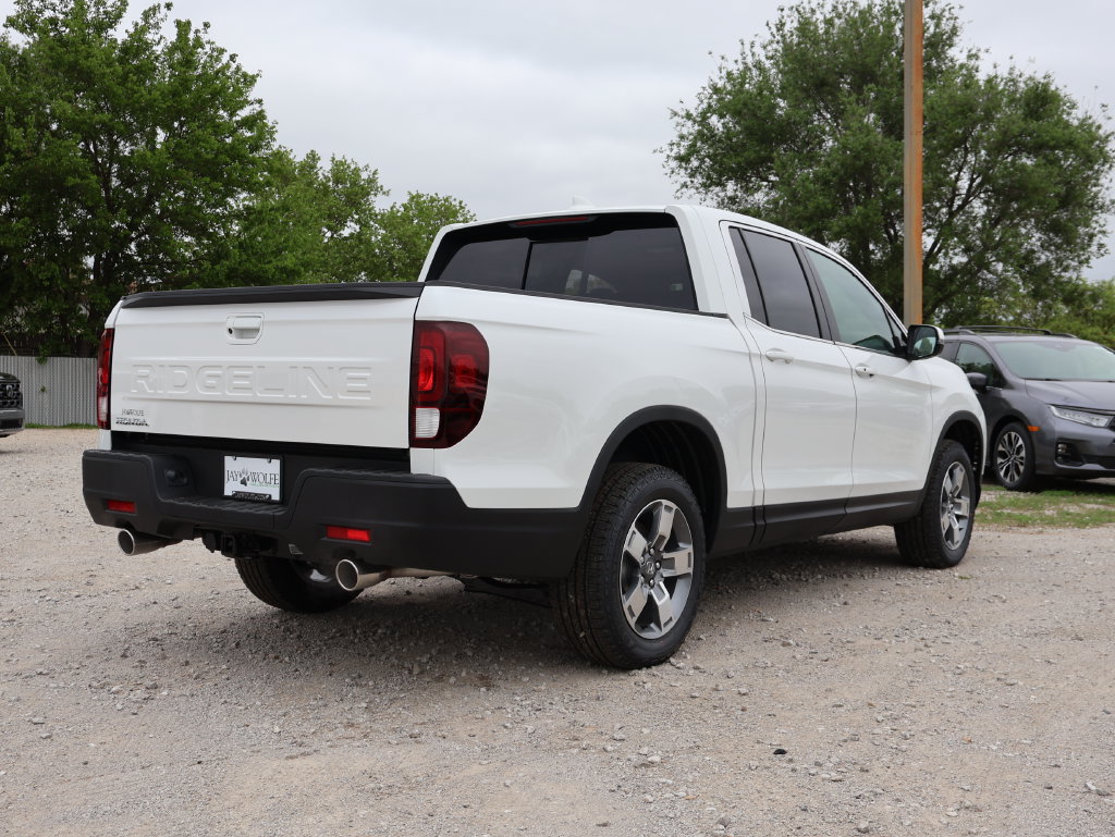 New 2026 Honda Ridgeline RTL image 4