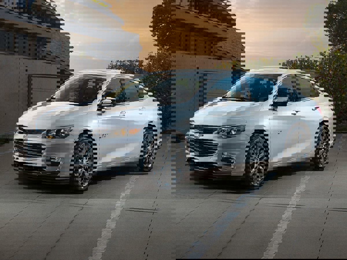 Used 2016 Chevrolet Malibu LS image 1