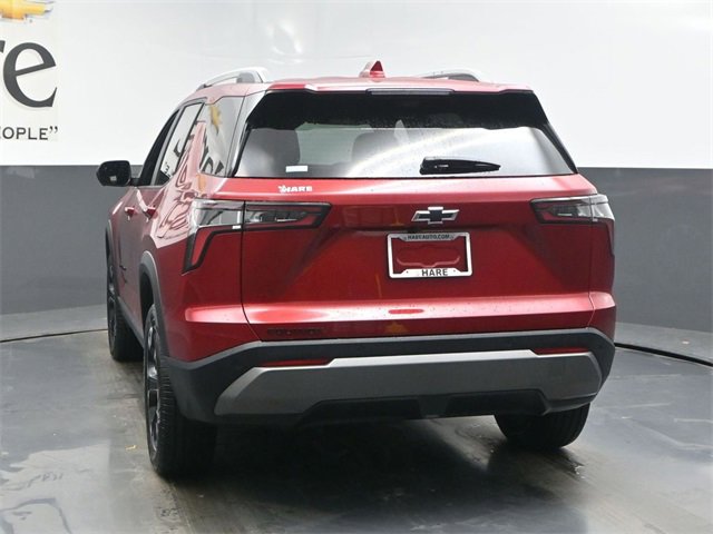 New 2026 Chevrolet Equinox LT w/ Convenience Package II image 13