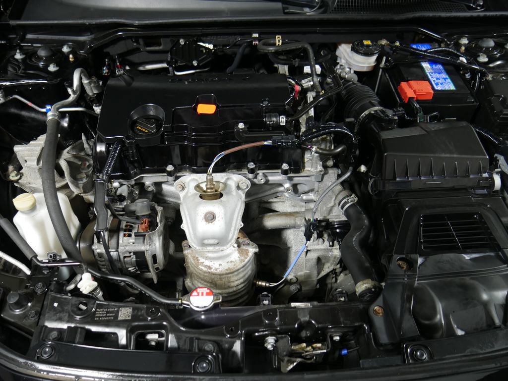 Used 2022 Honda Civic LX image 3