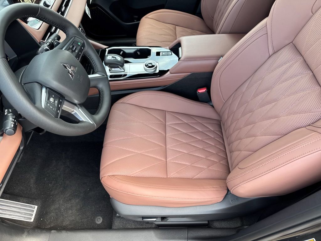 New 2026 Mitsubishi Outlander SEL FWD image 27