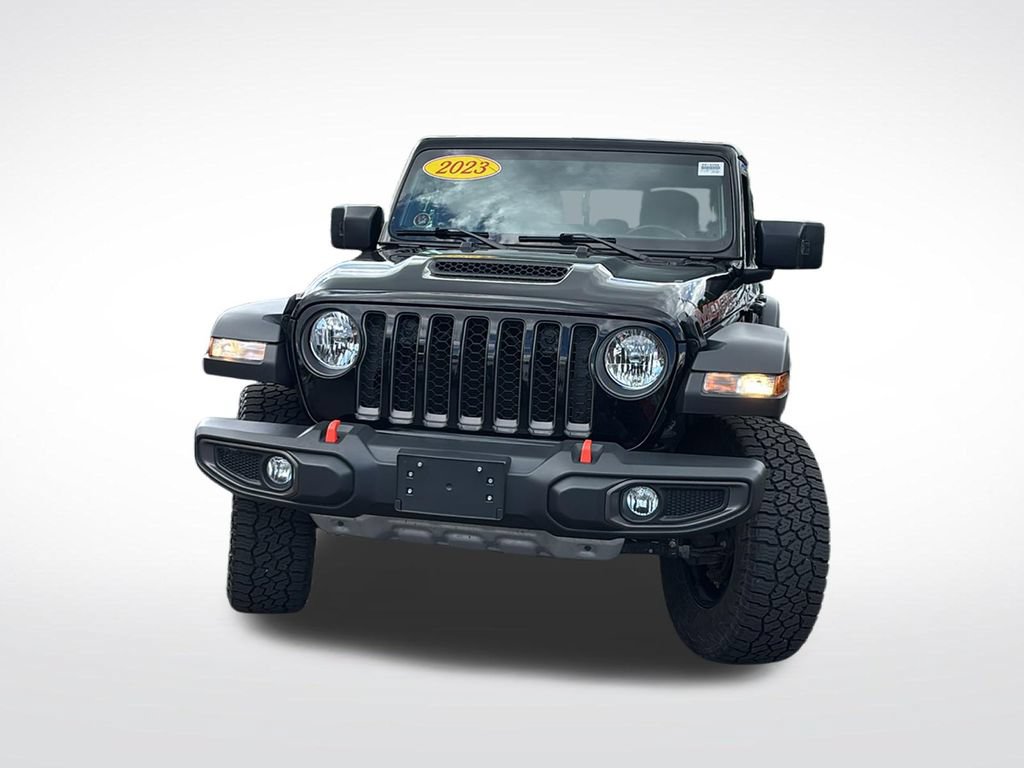 Used 2023 Jeep Gladiator Mojave w/ Cold Weather Group AWD/4WD image 2