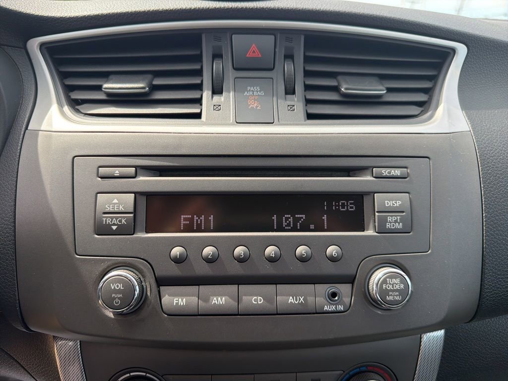 Used 2013 Nissan Sentra SR FWD image 15