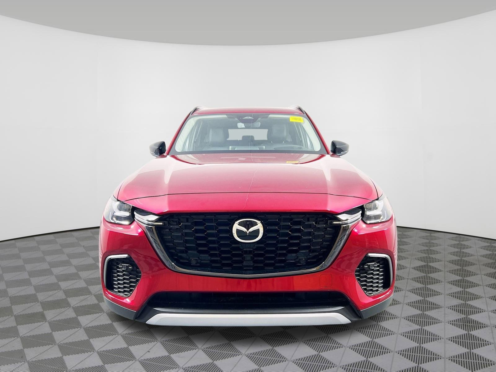 New 2025 MAZDA CX-70 Plug-In Hybrid w/ Premium Pkg image 28