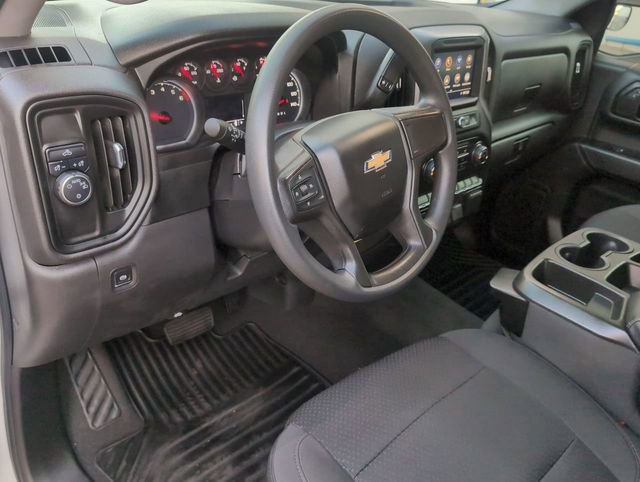 Used 2021 Chevrolet Silverado 1500 Custom image 16
