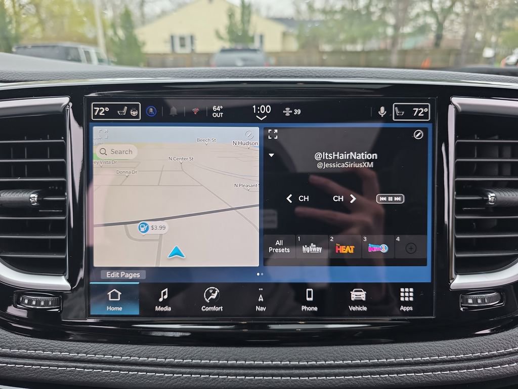 New 2026 Chrysler Pacifica Limited AWD/4WD image 24