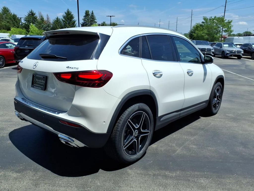 New 2026 Mercedes-Benz GLA 250 4MATIC image 7